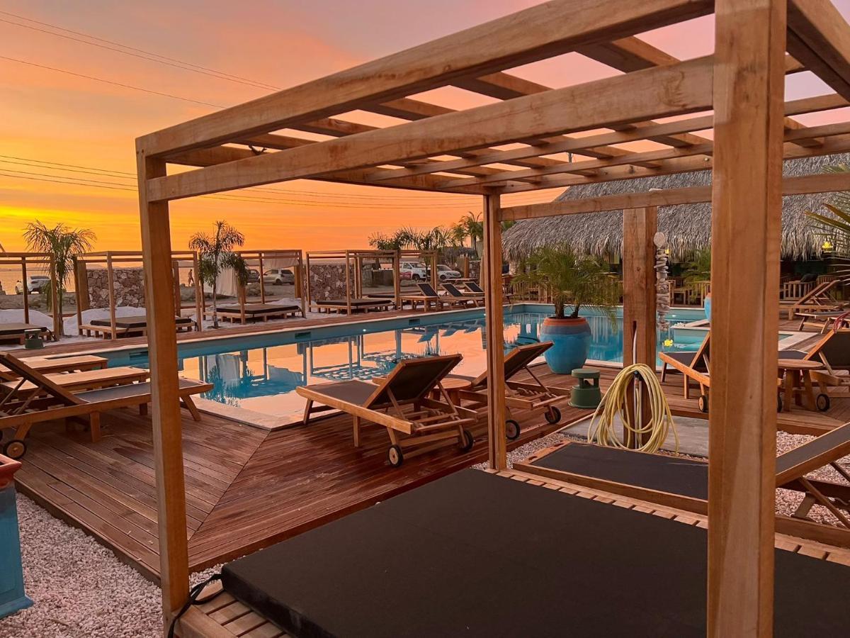 Bloozz resort Bonaire Playa Kültér fotó