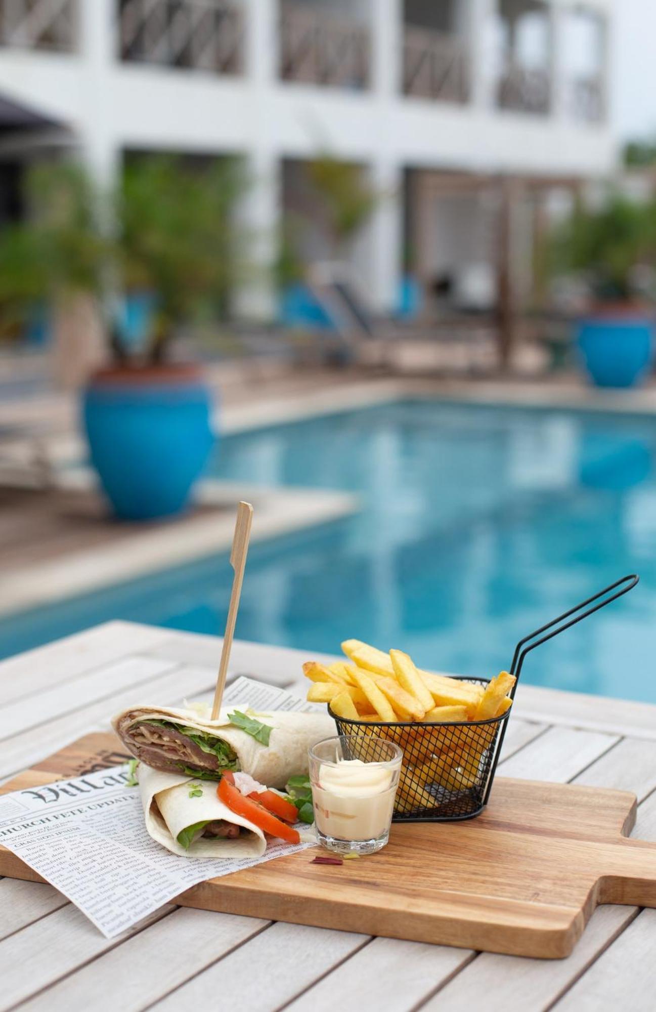 Bloozz resort Bonaire Playa Kültér fotó