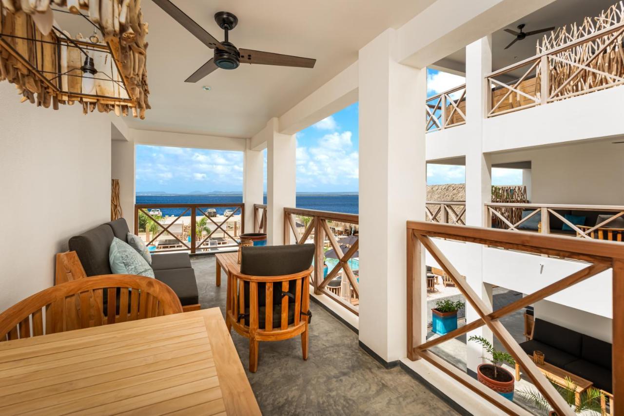 Bloozz resort Bonaire Playa Kültér fotó