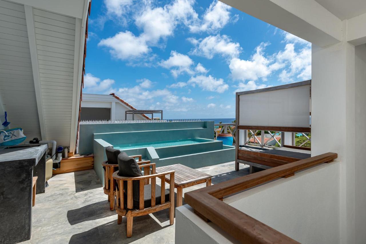 Bloozz resort Bonaire Playa Kültér fotó