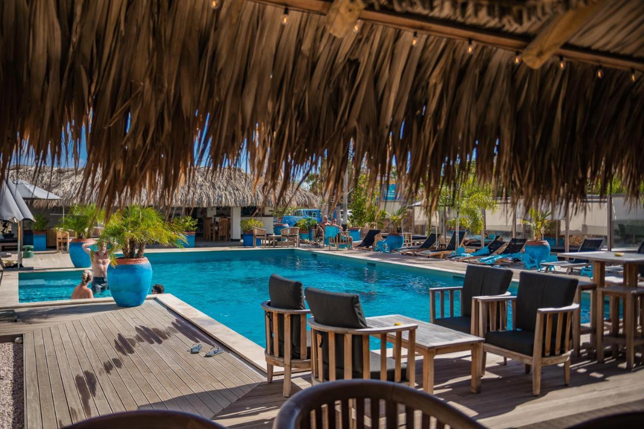 Bloozz resort Bonaire Playa Kültér fotó