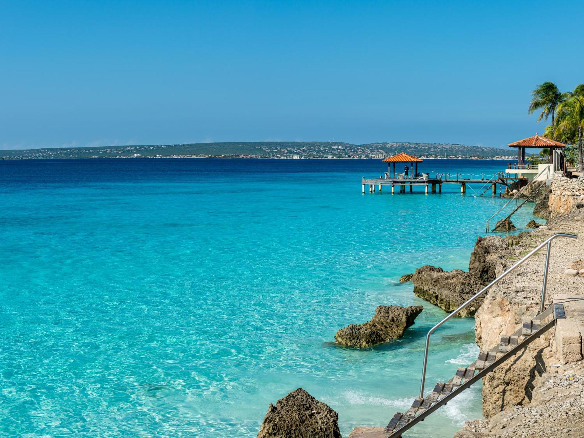 Bloozz resort Bonaire Playa Kültér fotó