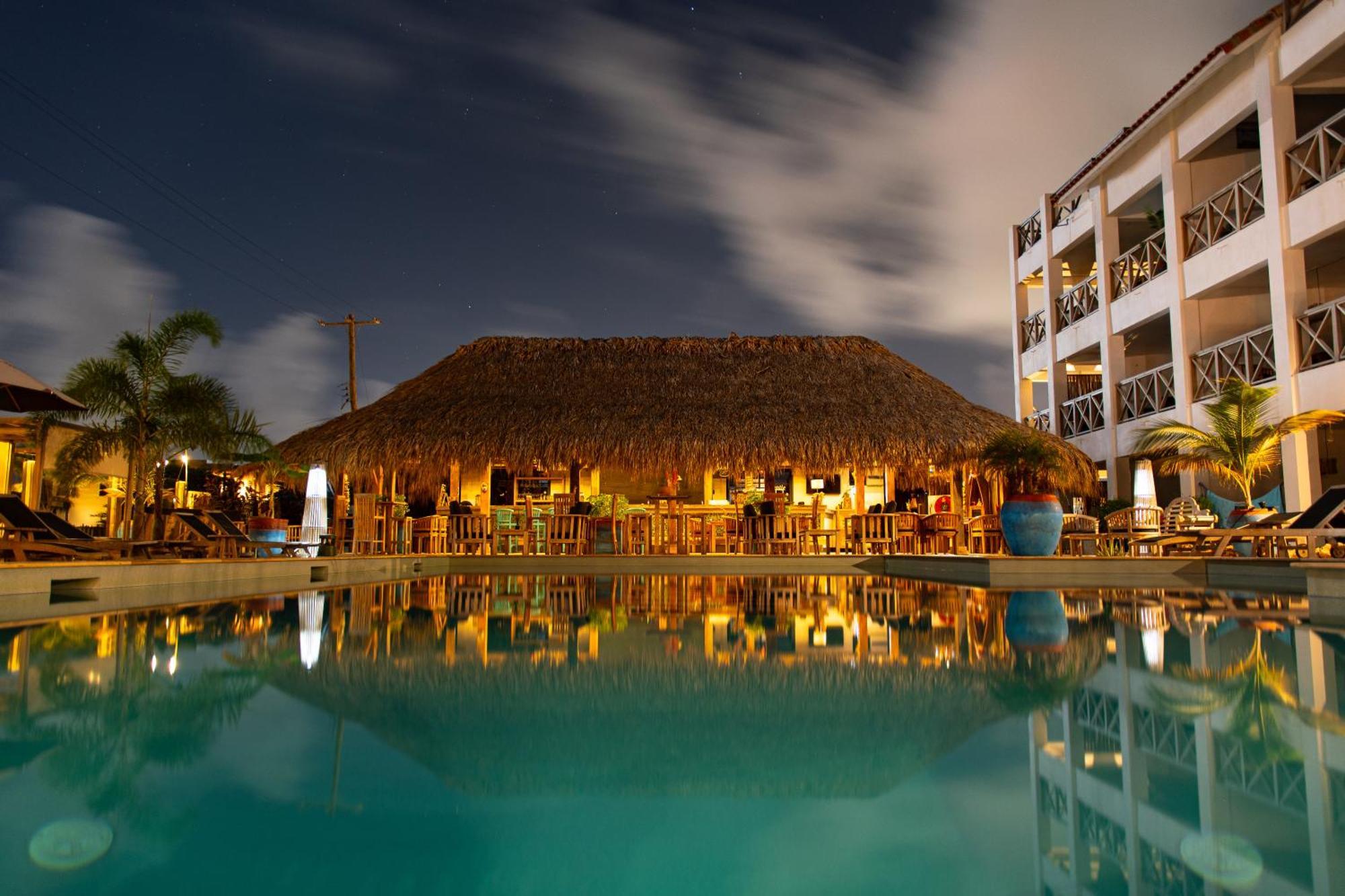 Bloozz resort Bonaire Playa Kültér fotó