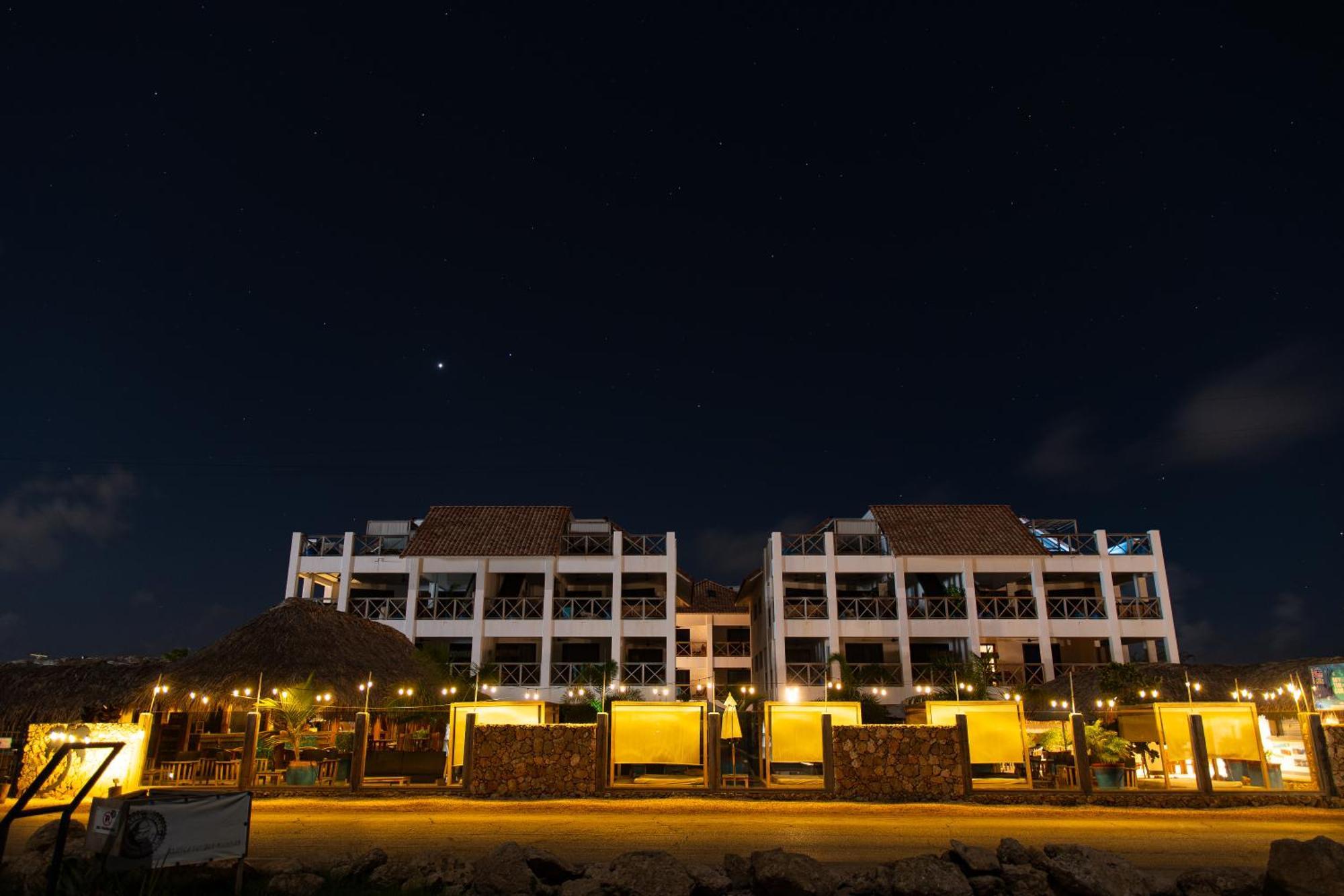 Bloozz resort Bonaire Playa Kültér fotó