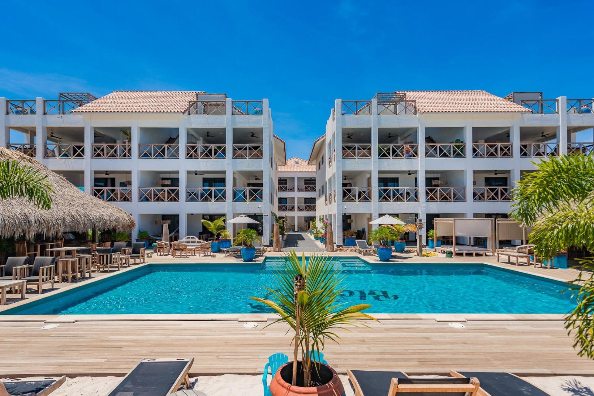 Bloozz resort Bonaire Playa Kültér fotó