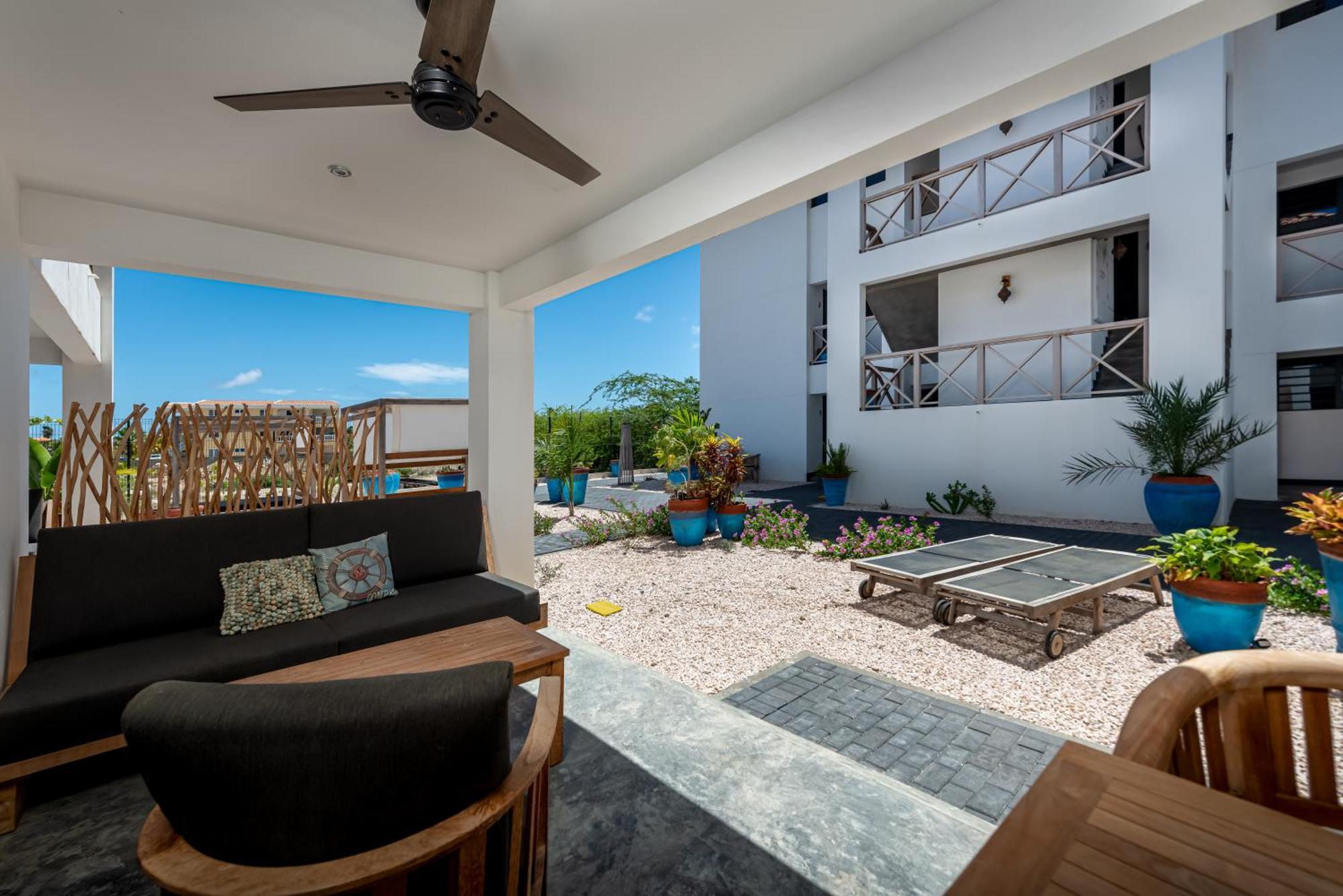 Bloozz resort Bonaire Playa Kültér fotó