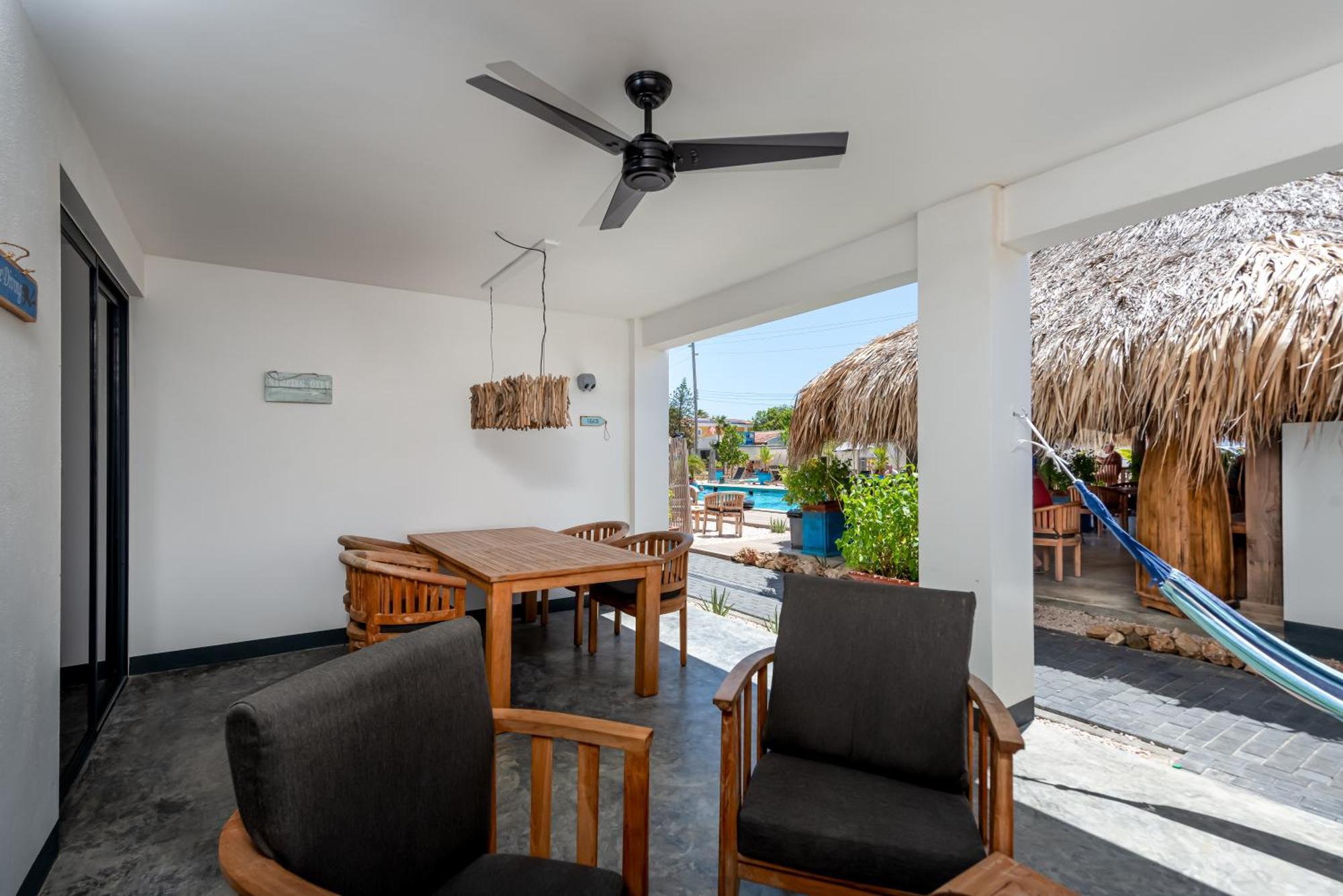 Bloozz resort Bonaire Playa Kültér fotó