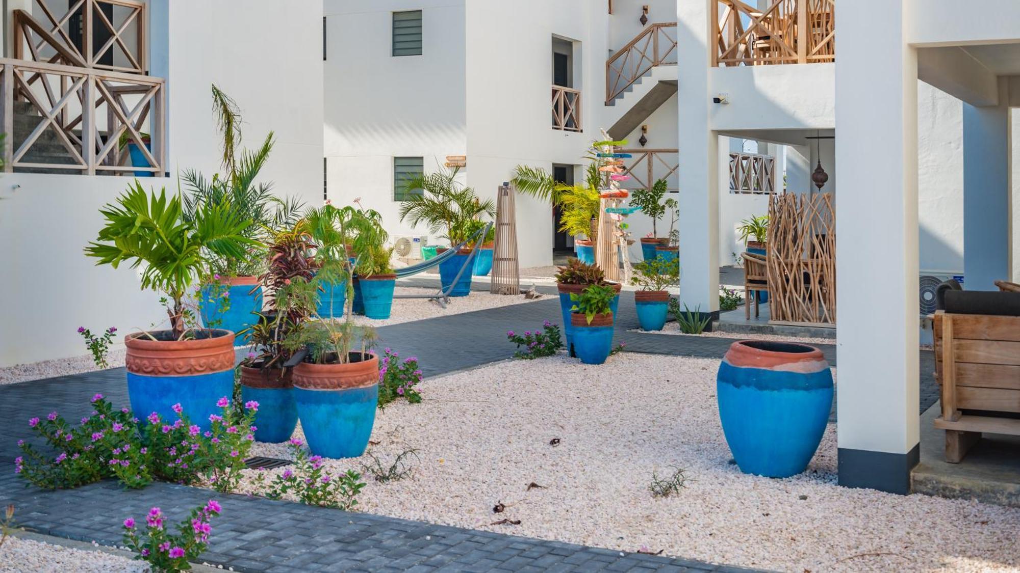 Bloozz resort Bonaire Playa Kültér fotó
