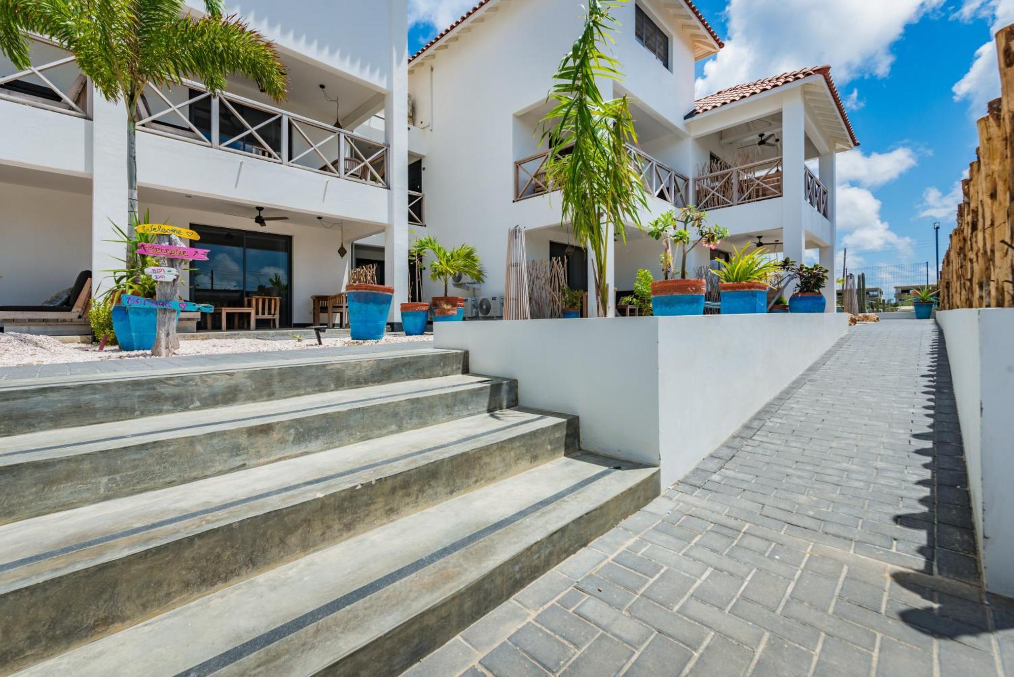 Bloozz resort Bonaire Playa Kültér fotó