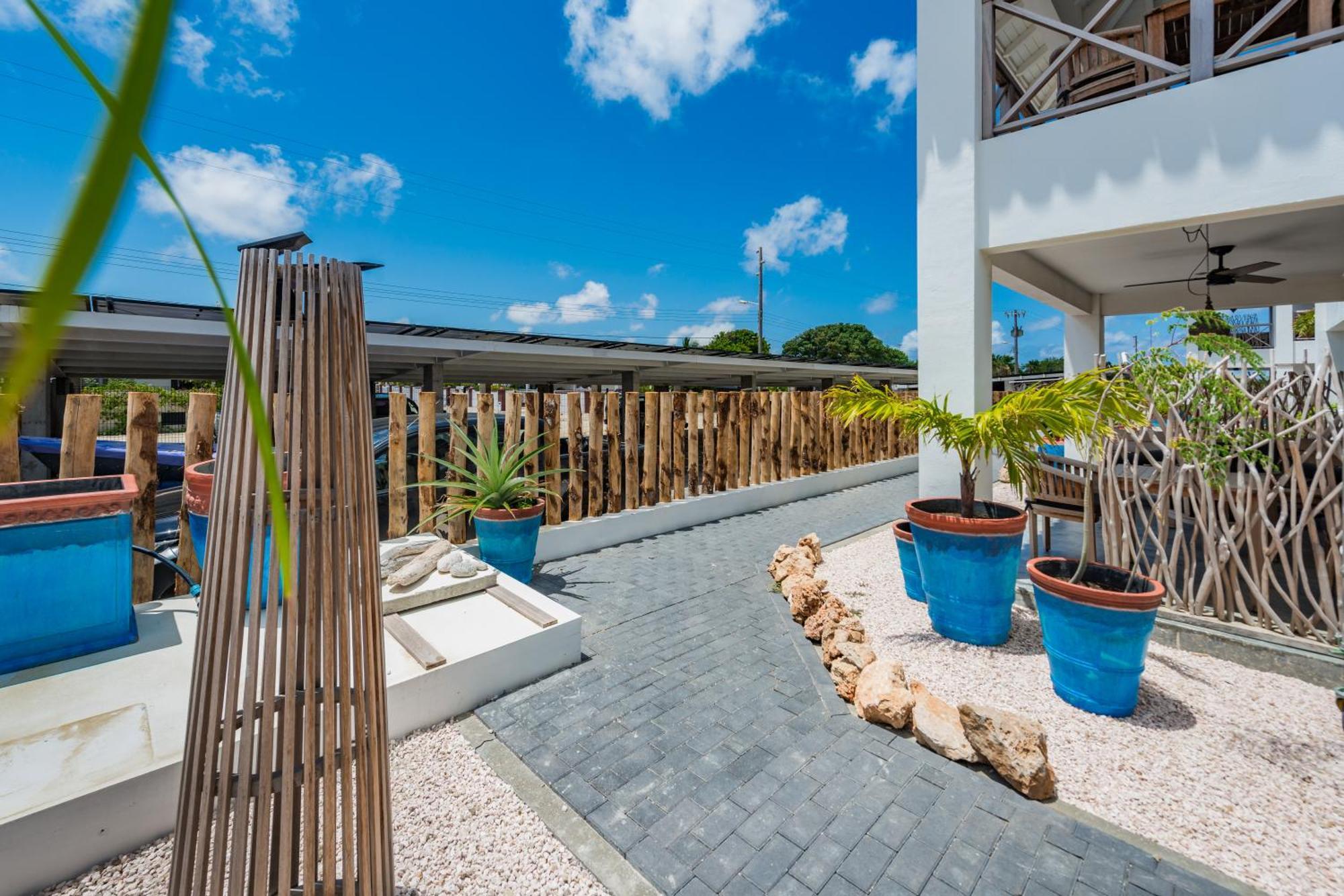 Bloozz resort Bonaire Playa Kültér fotó